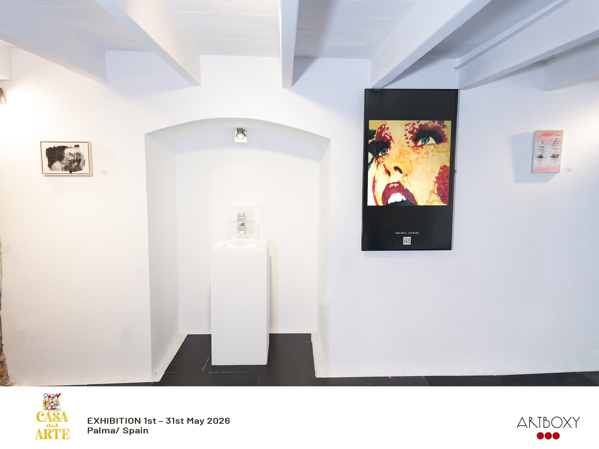 CASA DEL ARTE Palma - Amazement - Anno 2026